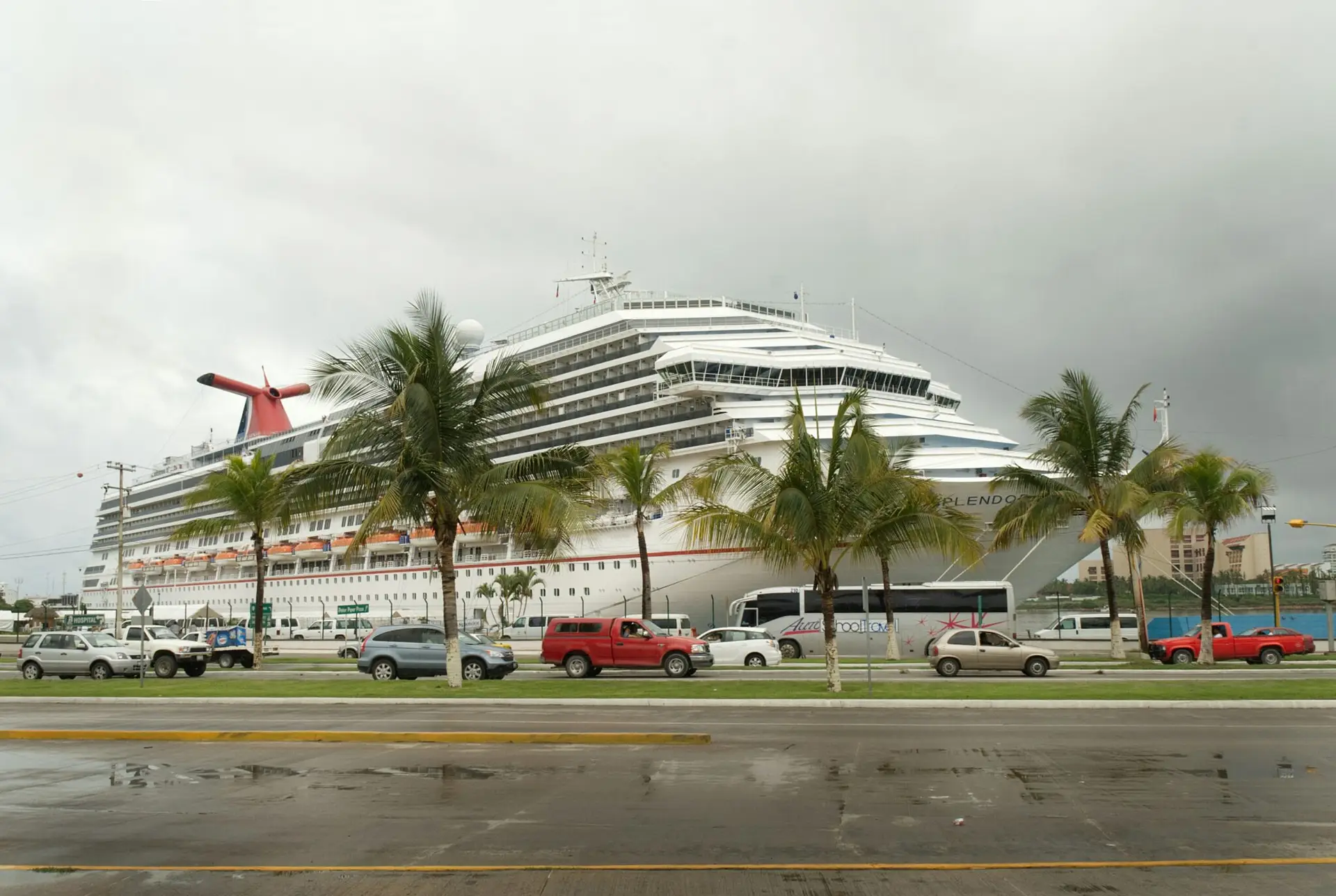 Cruise Transfer