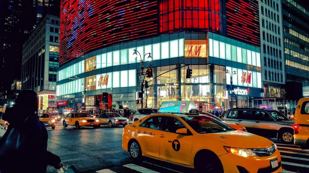 Taxi Services