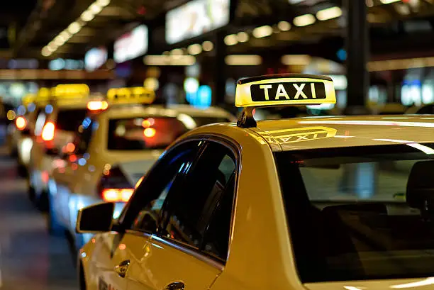 Taxi or Cabs