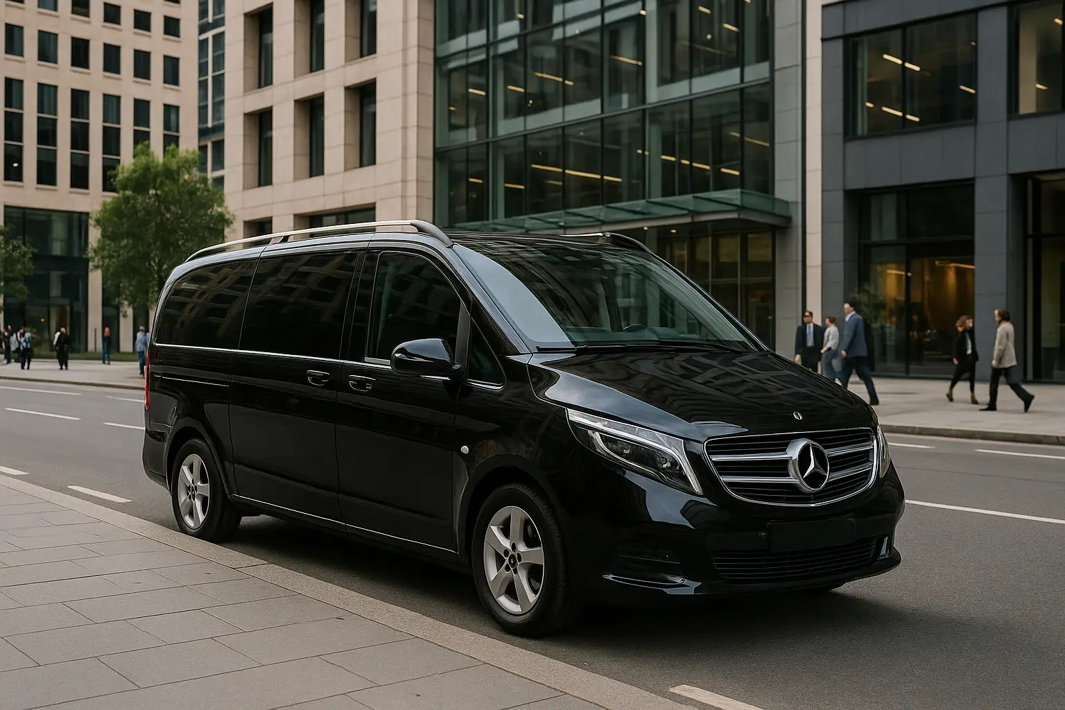 Corporate Taxi