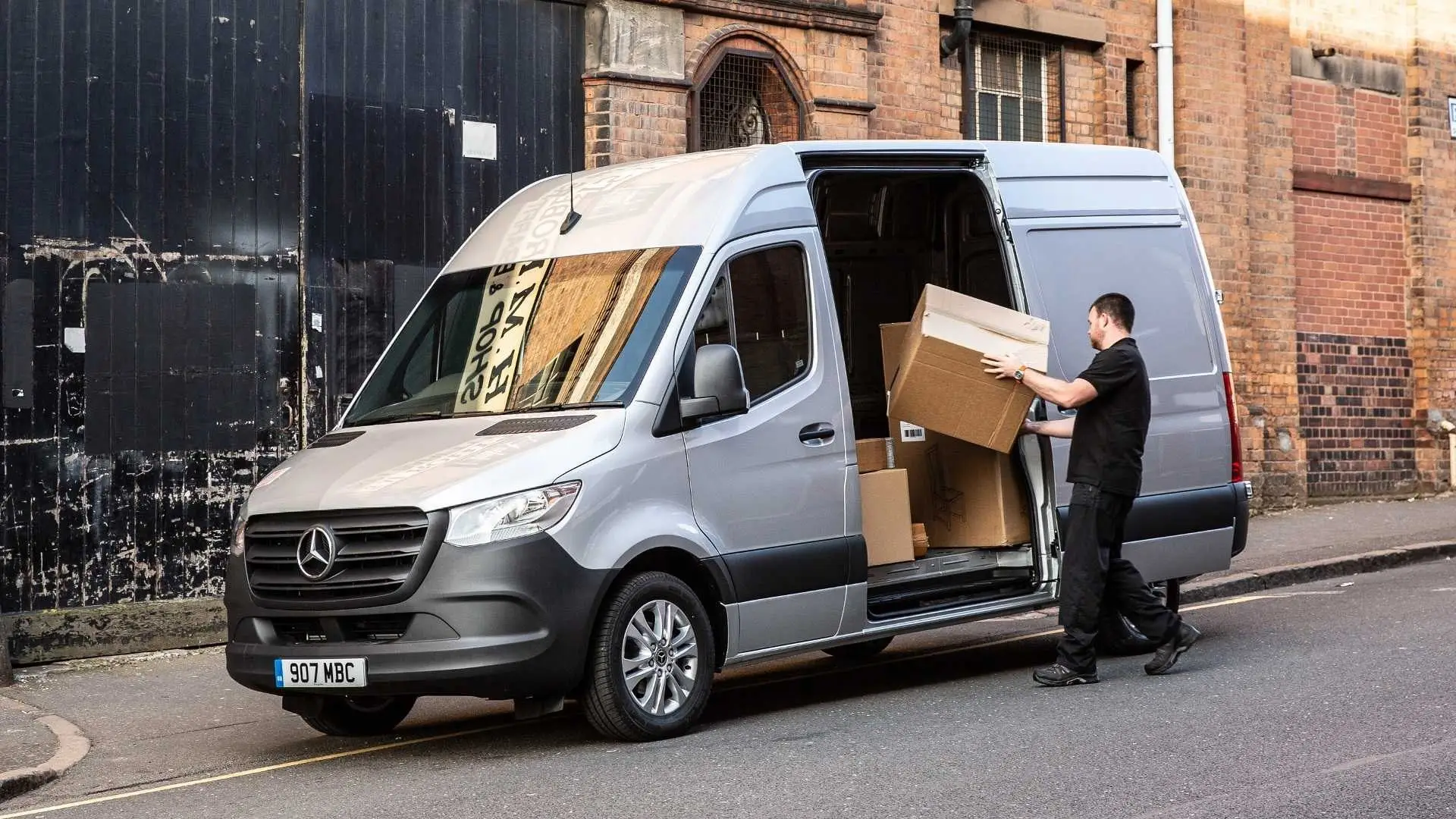 Parcel Delivery