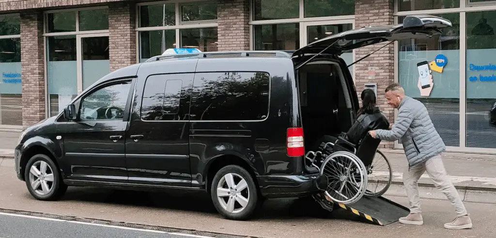 Wheelchair transport